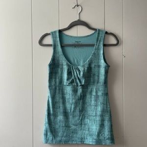 Patagonia Bandha twist tank size small